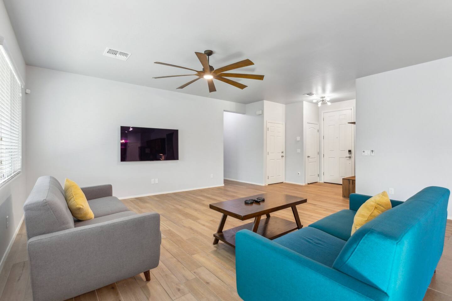 3BR Laveen Village Retreat w/ Full Kitchen!