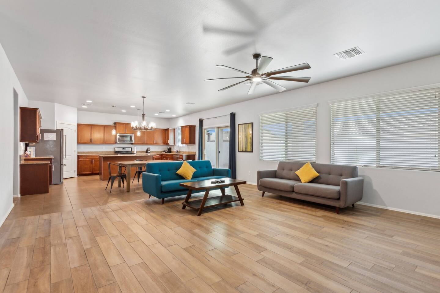 3BR Laveen Village Retreat w/ Full Kitchen! — Phoenix, AZ — vacation rental