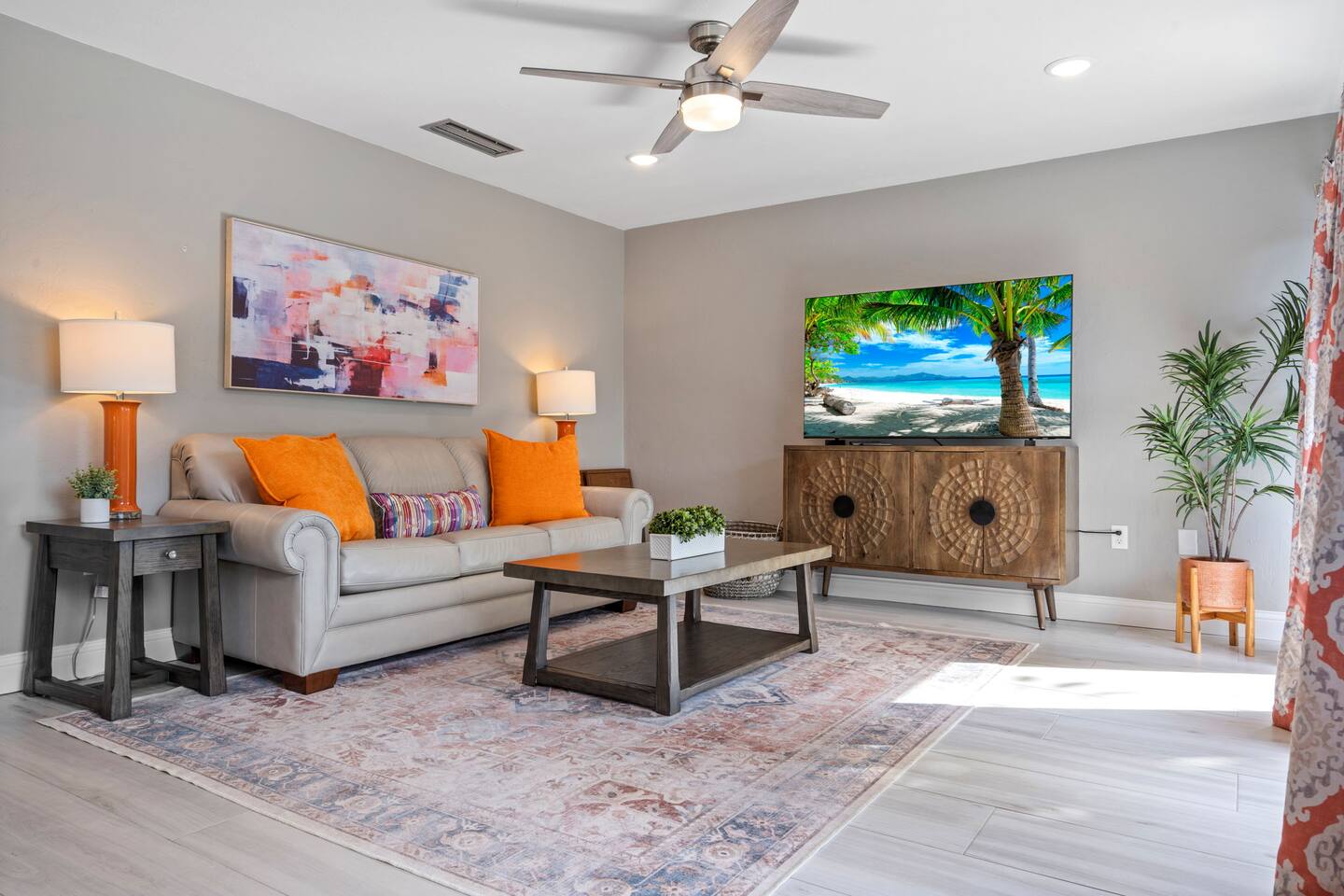 Bermuda Sands Escape