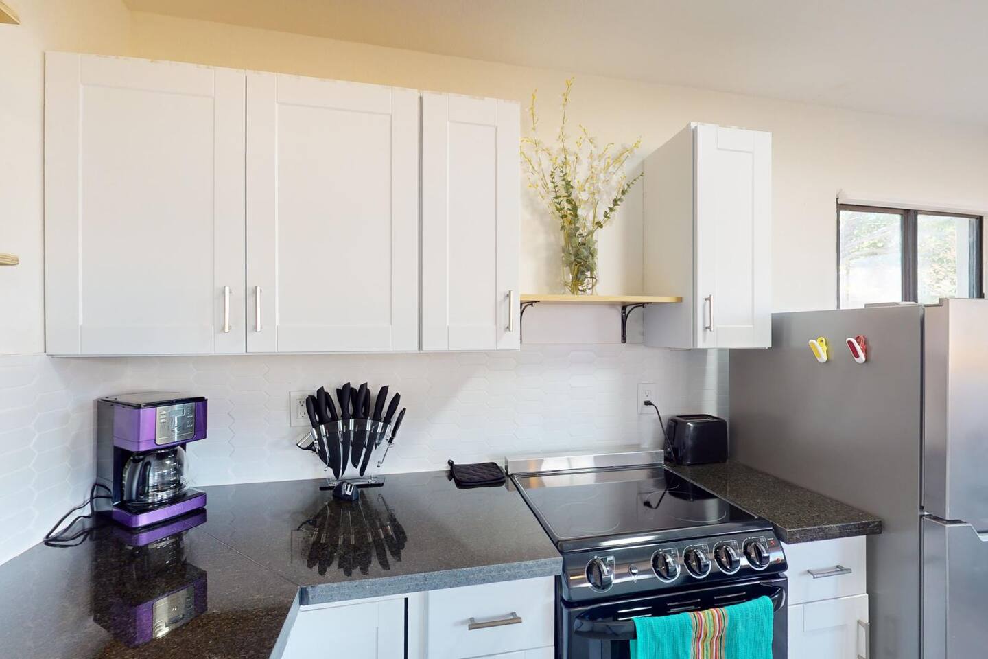 Stylishly Renovated Downtown w/King & Washer/Dryer — Albuquerque — vacation rental