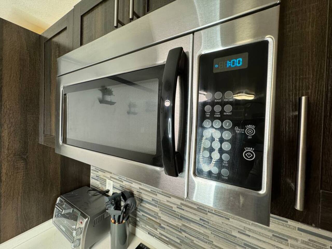 Chic Condo Steps from Downtown