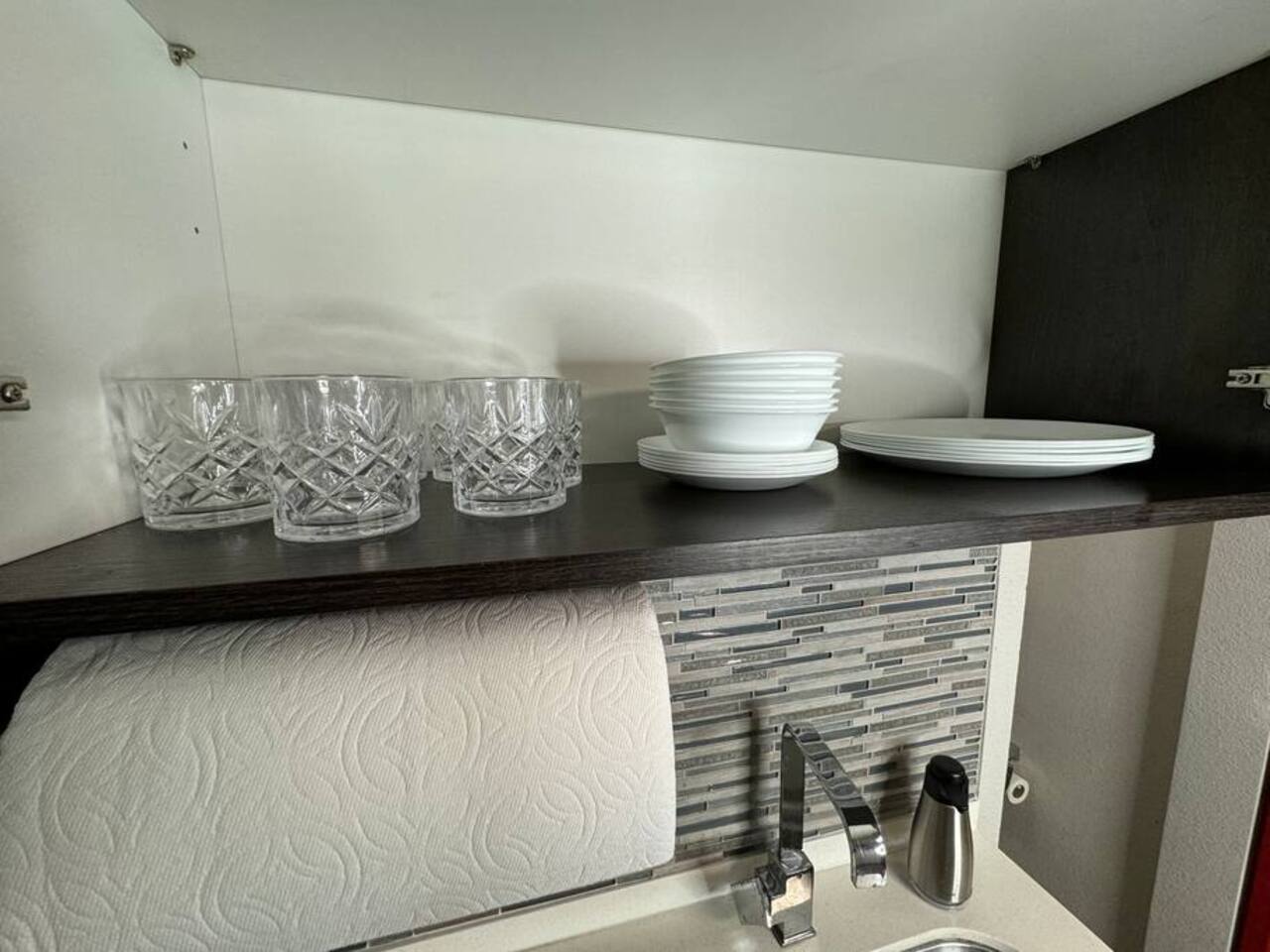 Chic Condo Steps from Downtown