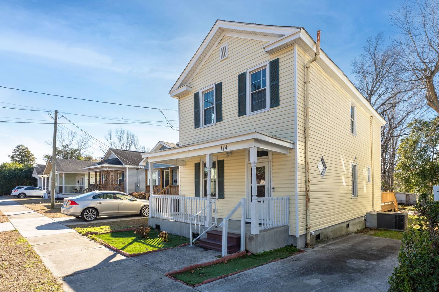 Walkable | Downtown ILM | Cargo District | Sleep 7