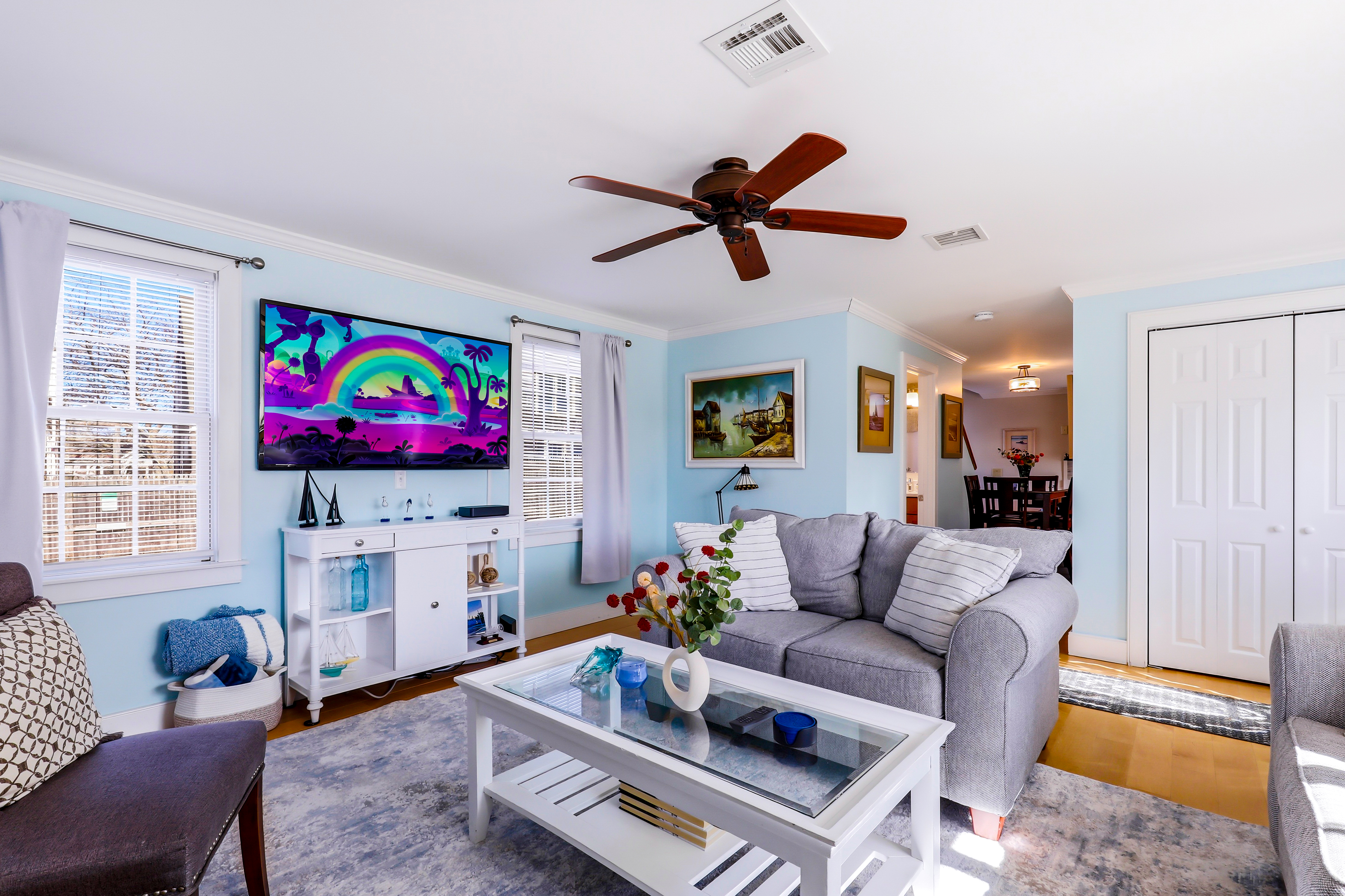 Luxury PTown Condo -  5 min Walk to Commercial St