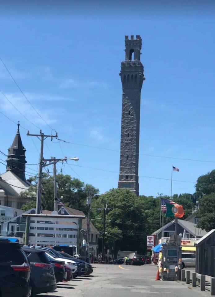 Luxury PTown Condo -  5 min Walk to Commercial St