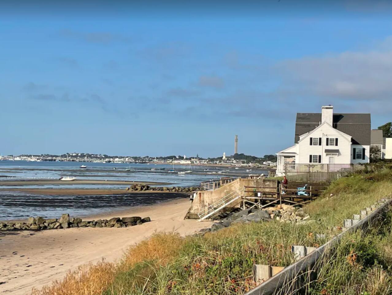 Luxury PTown Condo -  5 min Walk to Commercial St