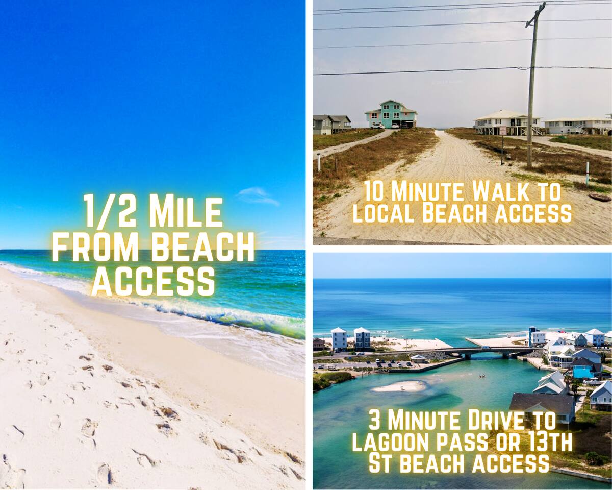 "Believe Inn" | Luxury 6BR Lagoon Front Home With Gulf Views*Heated Private Pool*Private Boat Dock*Sleeps 18