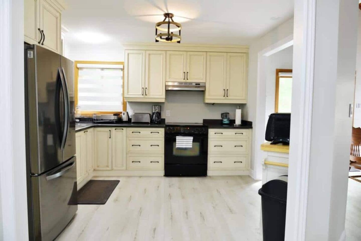 Relaxing 4BR Lake Escape with Patio & BBQ Area