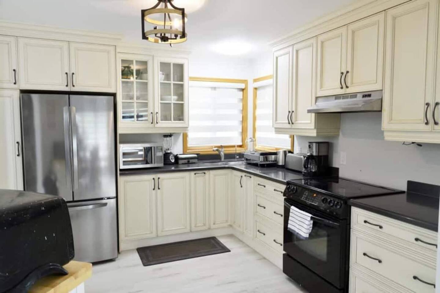Relaxing 4BR Lake Escape with Patio & BBQ Area