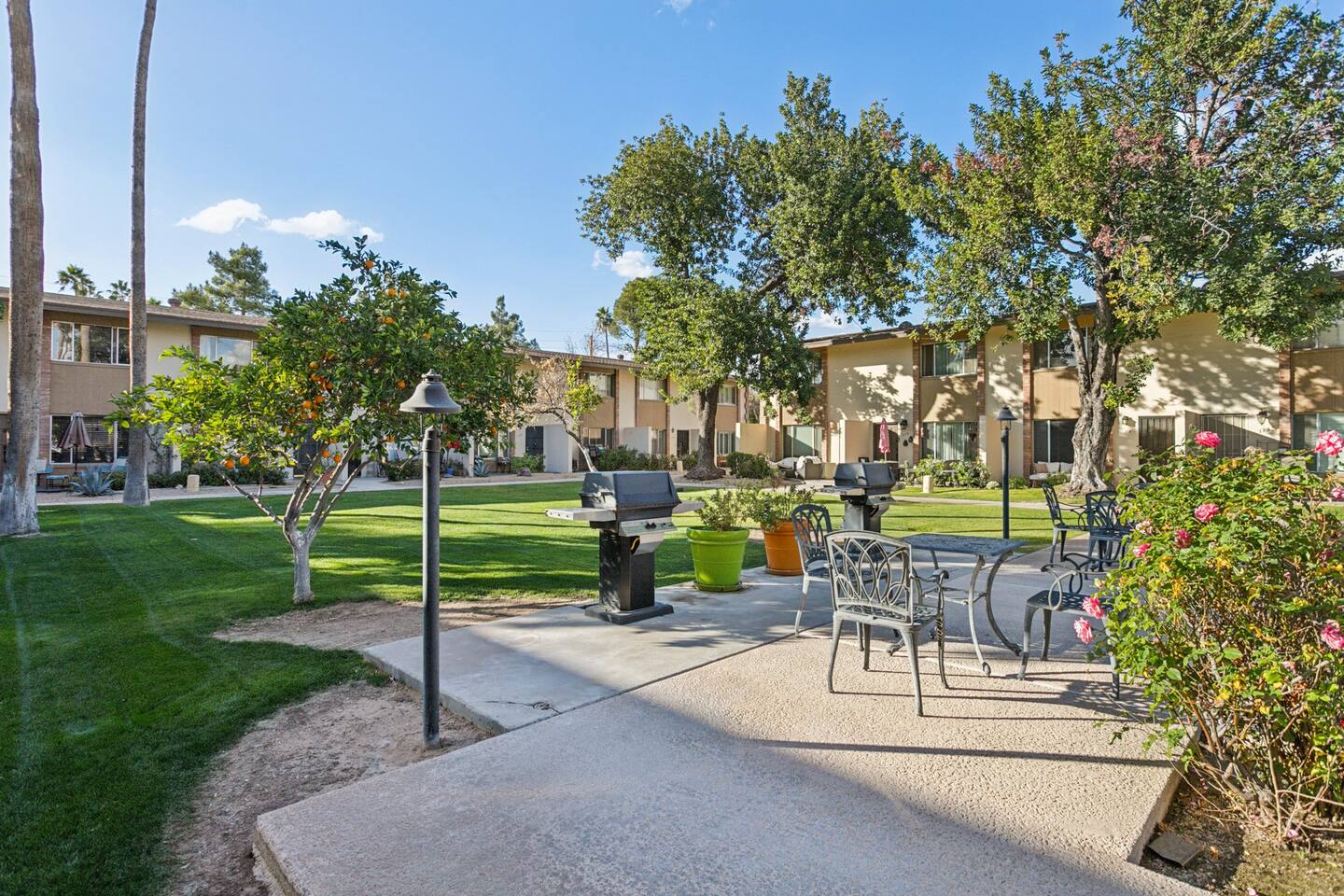 2BR Old Town Scottsdale Condo with Flare!