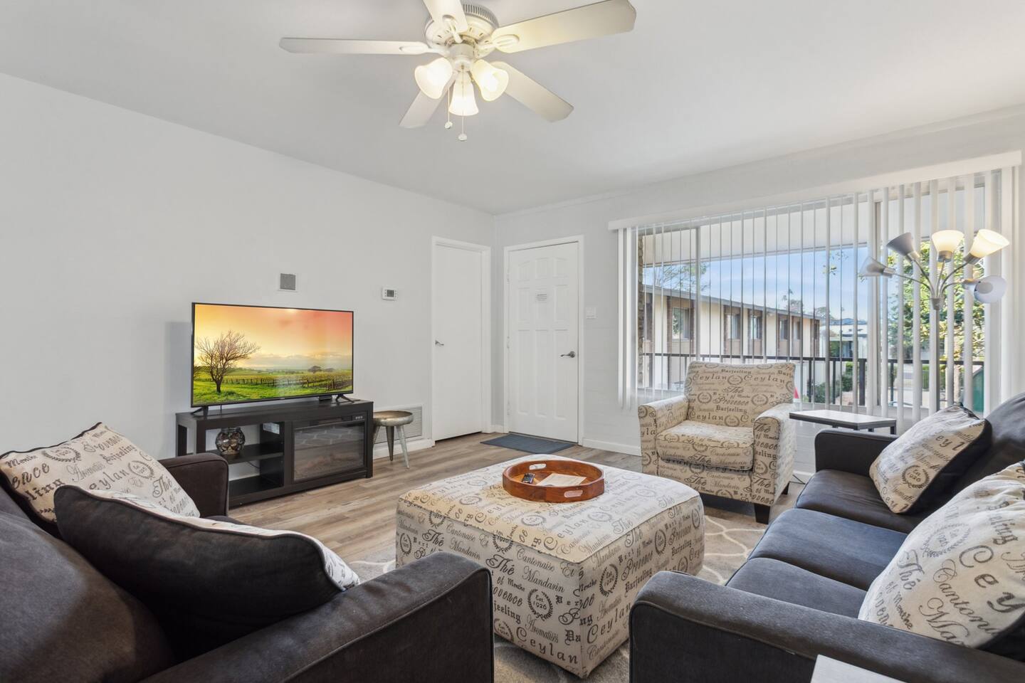 2BR Old Town Scottsdale Condo with Flare!