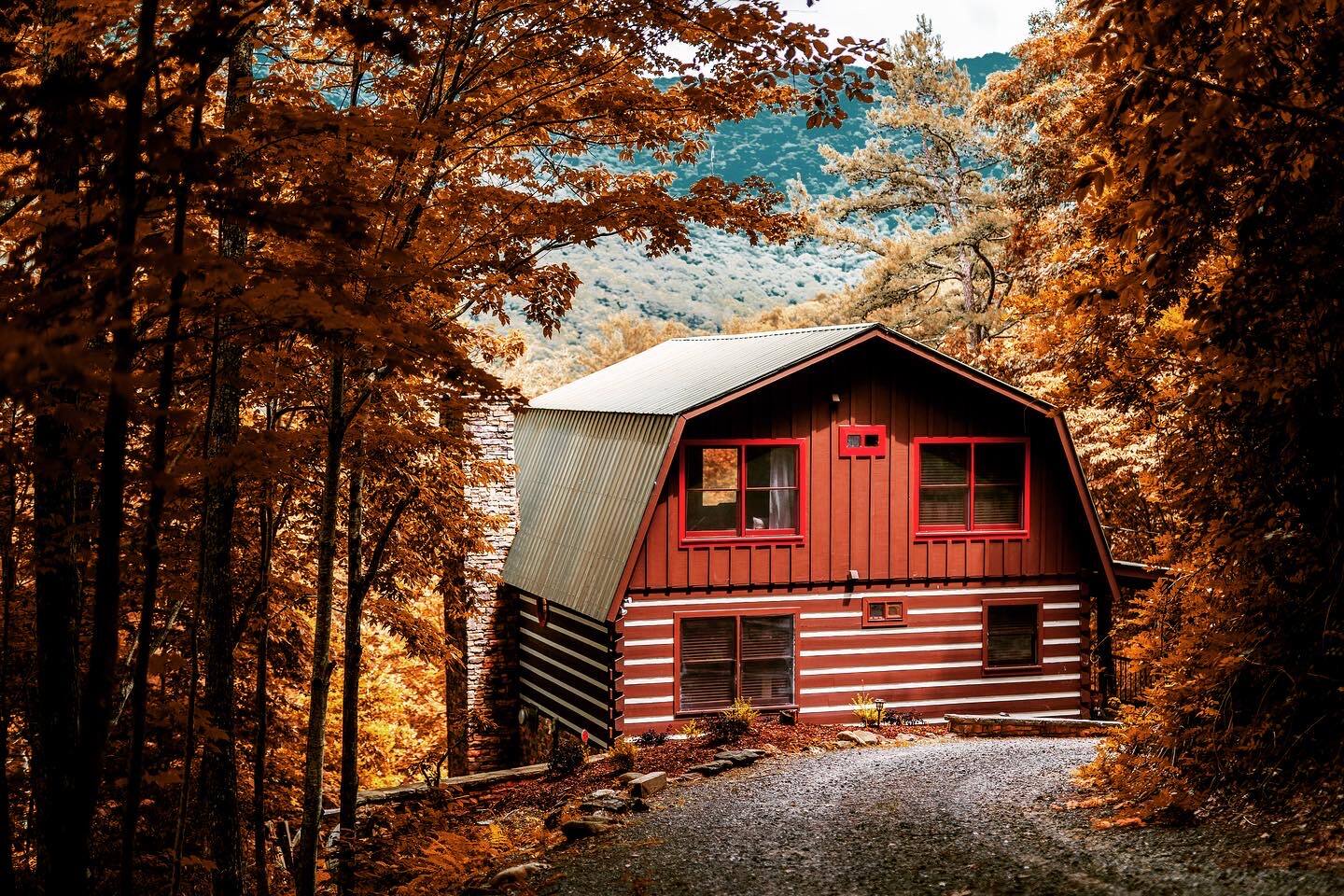 Mountain Mama — Cherry Log — vacation rental