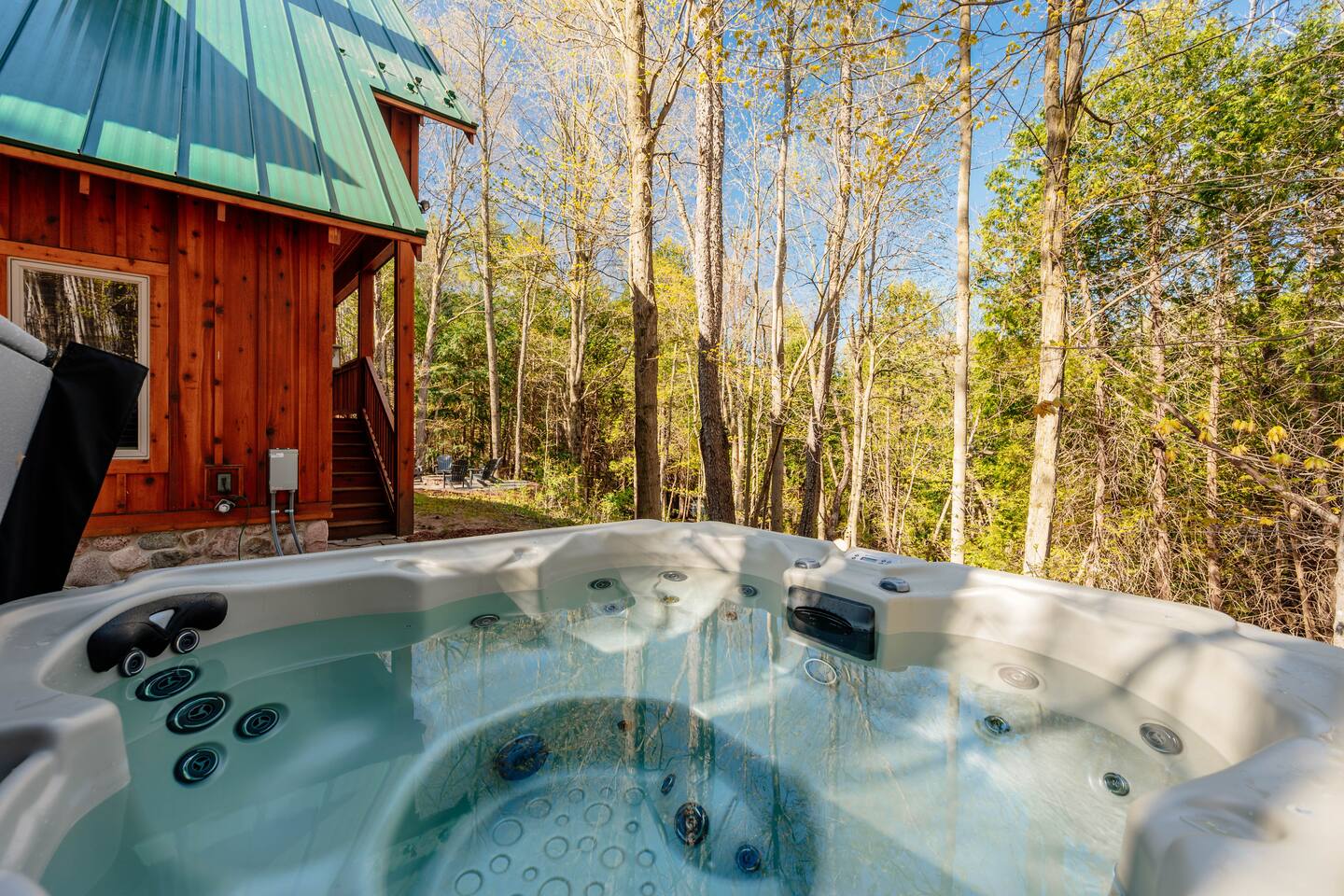 The Cabin on Pine Ridge