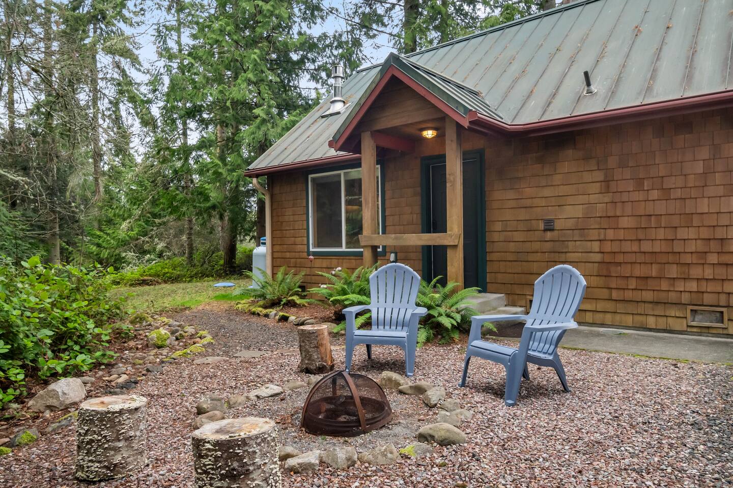 Pendleton Peak Cabin - ONP