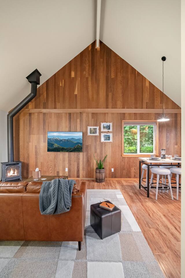 Pendleton Peak Cabin - ONP — Port Angeles — vacation rental