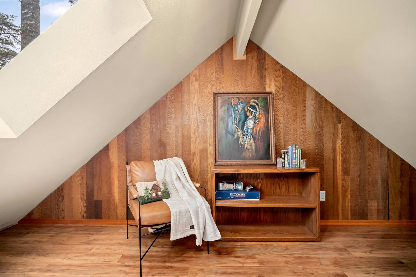 Pendleton Peak Cabin - ONP