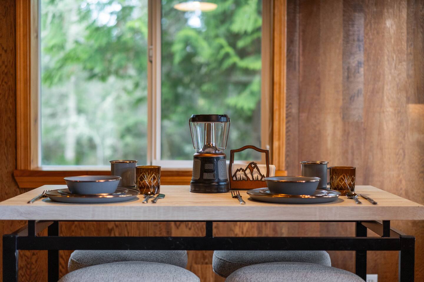 Pendleton Peak Cabin - ONP