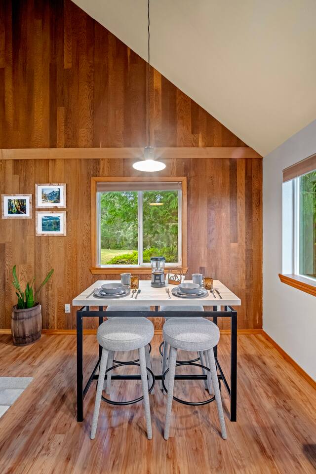 Pendleton Peak Cabin - ONP