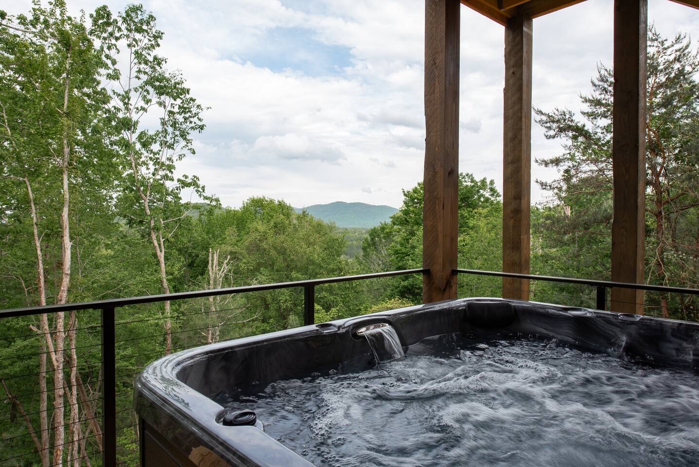Bell Camp Vista | Luxury + Mountain Views