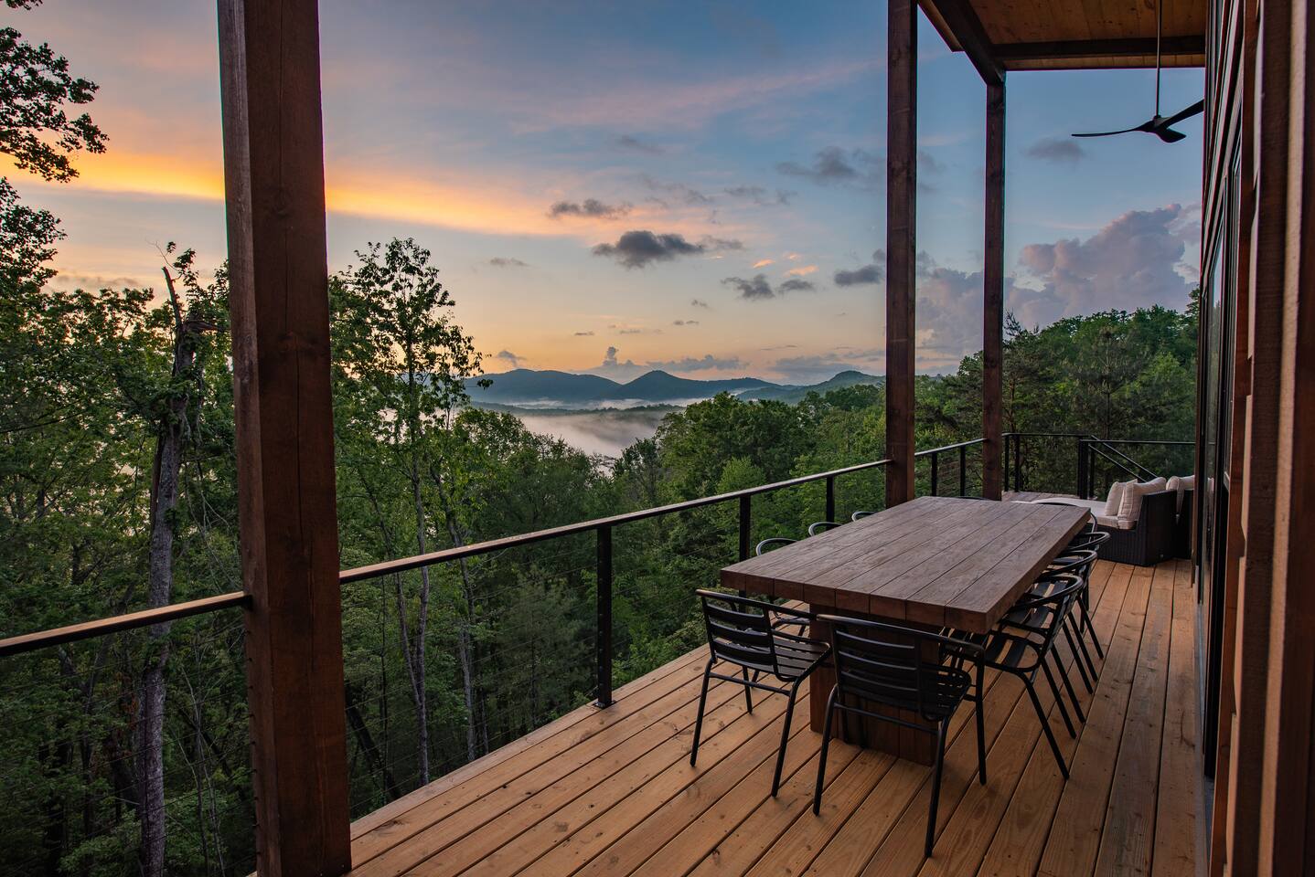 Bell Camp Vista | Luxury + Mountain Views