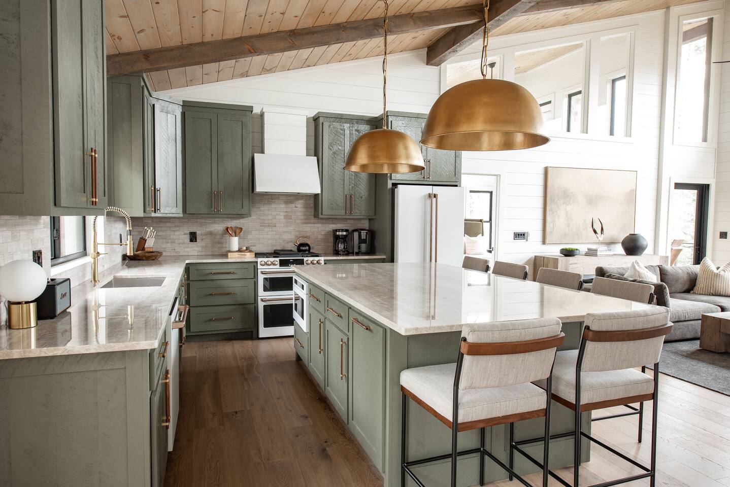 Bell Camp Vista | Luxury + Mountain Views