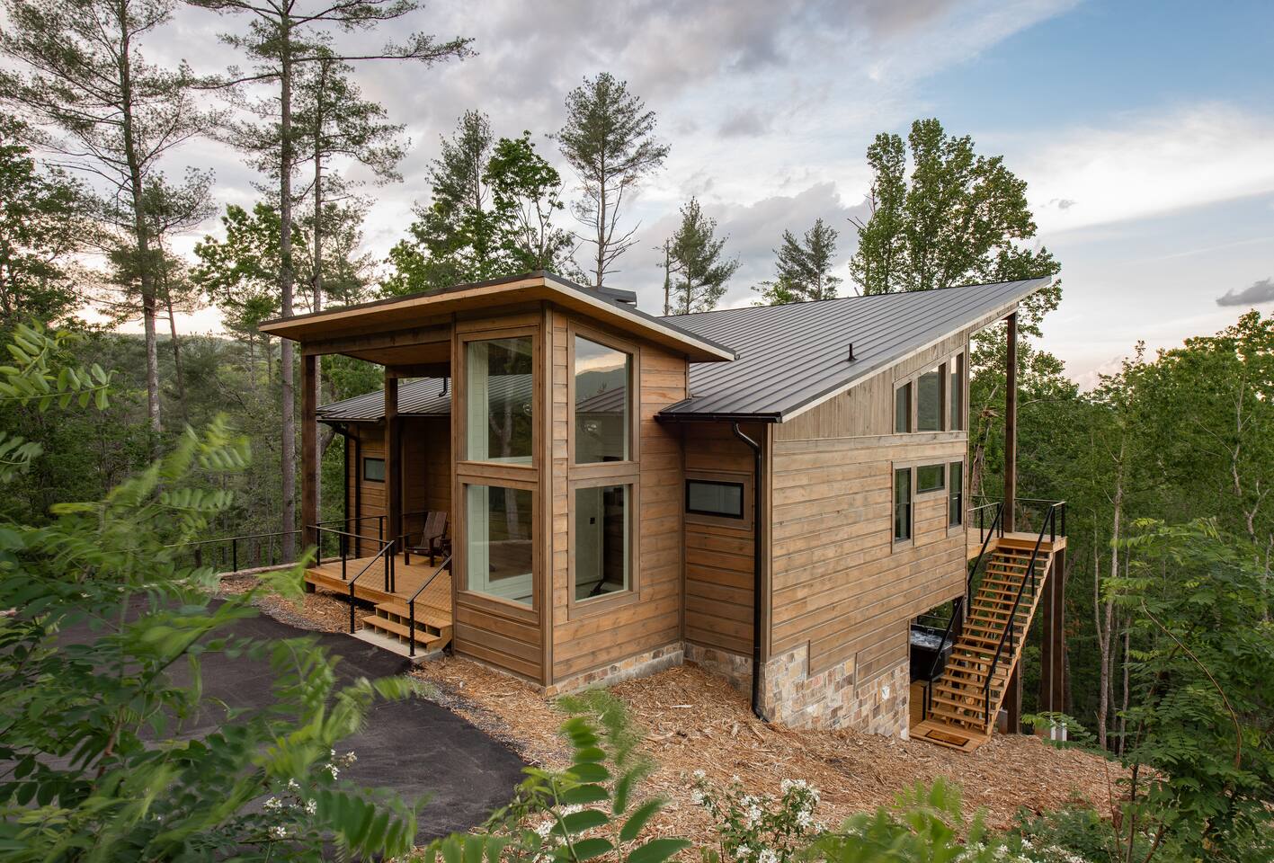 Bell Camp Vista | Luxury + Mountain Views