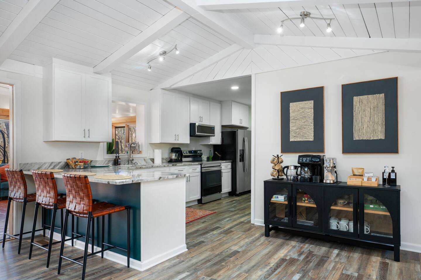Riverfront Escape Basecamp Greenville