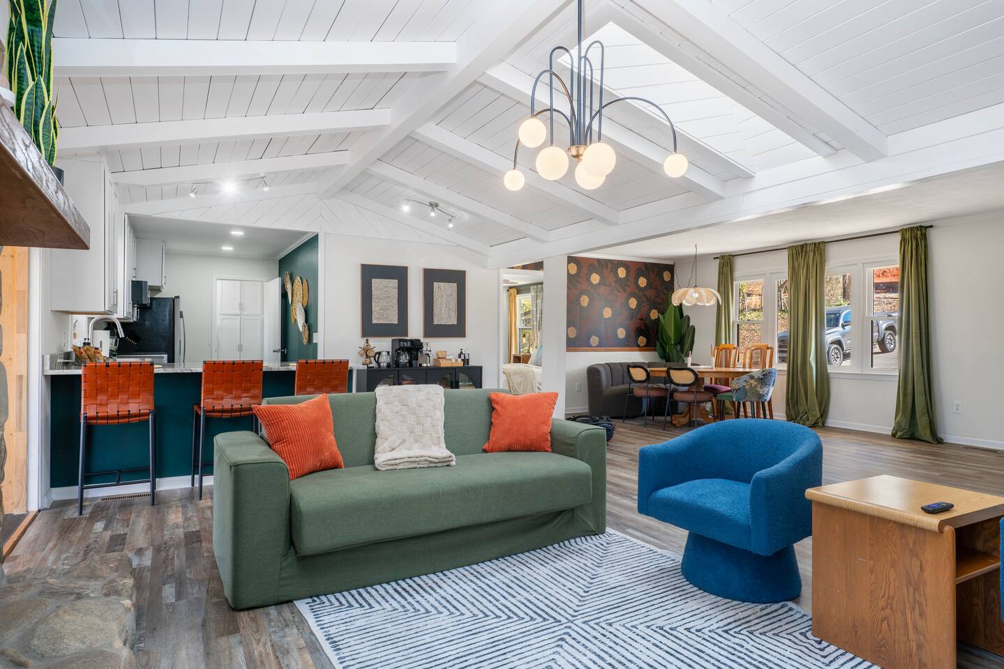 Riverfront Escape Basecamp Greenville