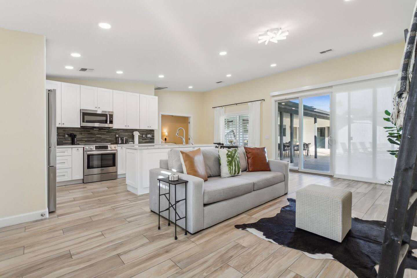 6BR Scottsdale Oasis | Pool, Casita & Sport Court