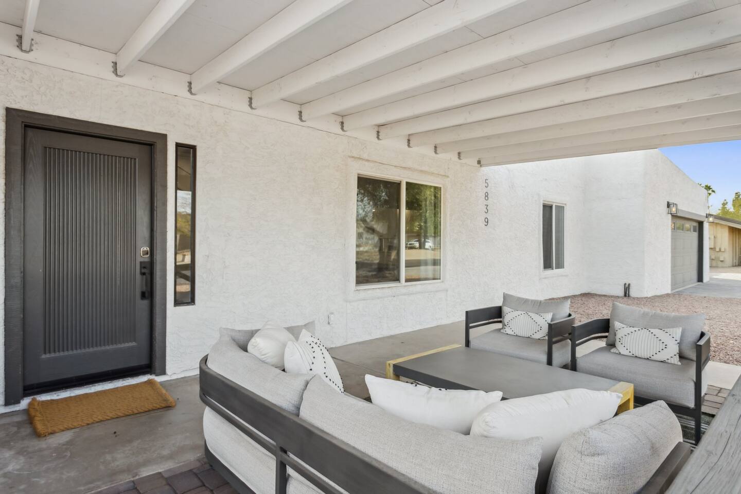 6BR Scottsdale Oasis | Pool, Casita & Sport Court