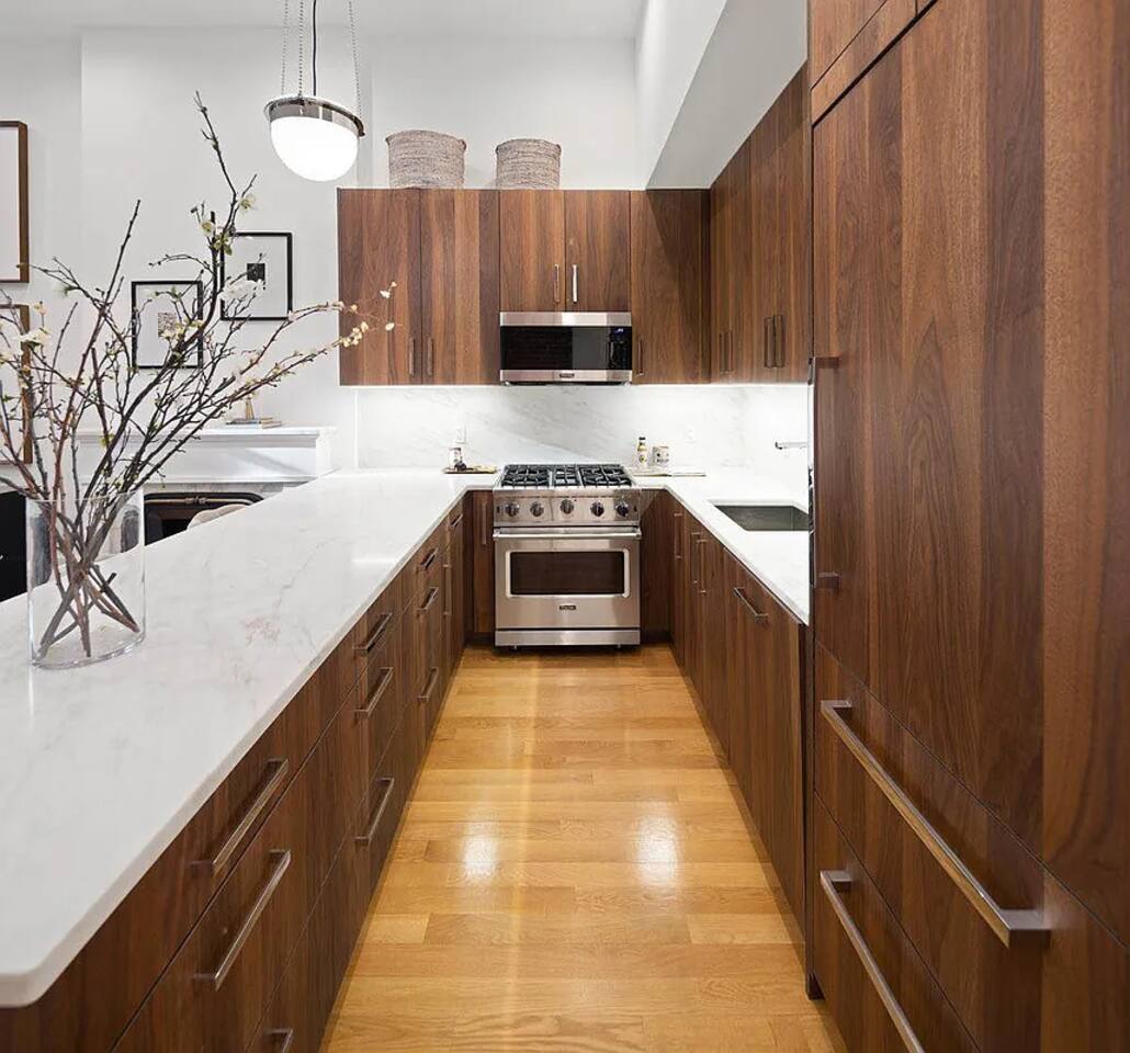 Stunning 2BD Duplex w/ Private Backyard & WD