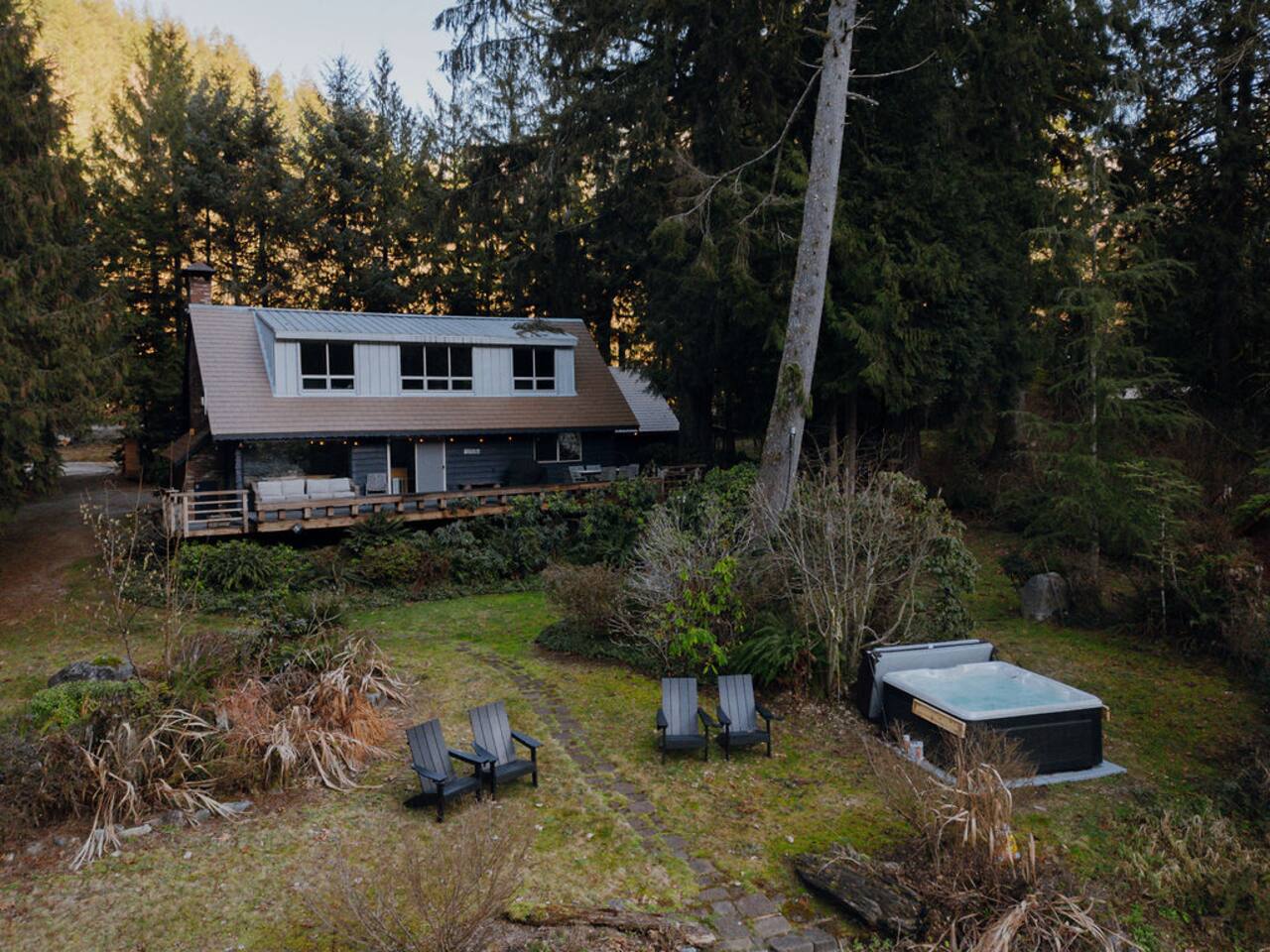 Timber Creek Retreat