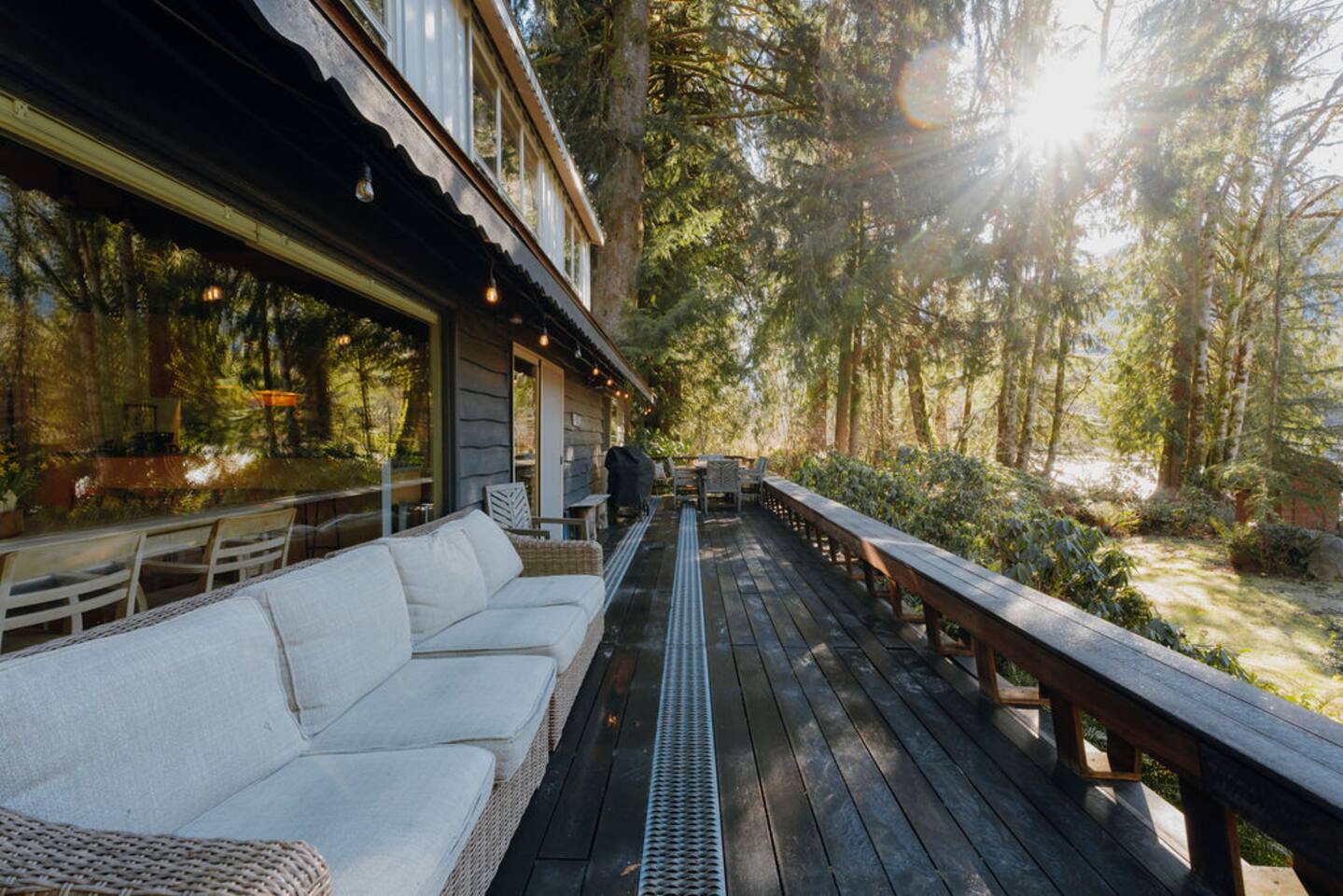 Timber Creek Retreat