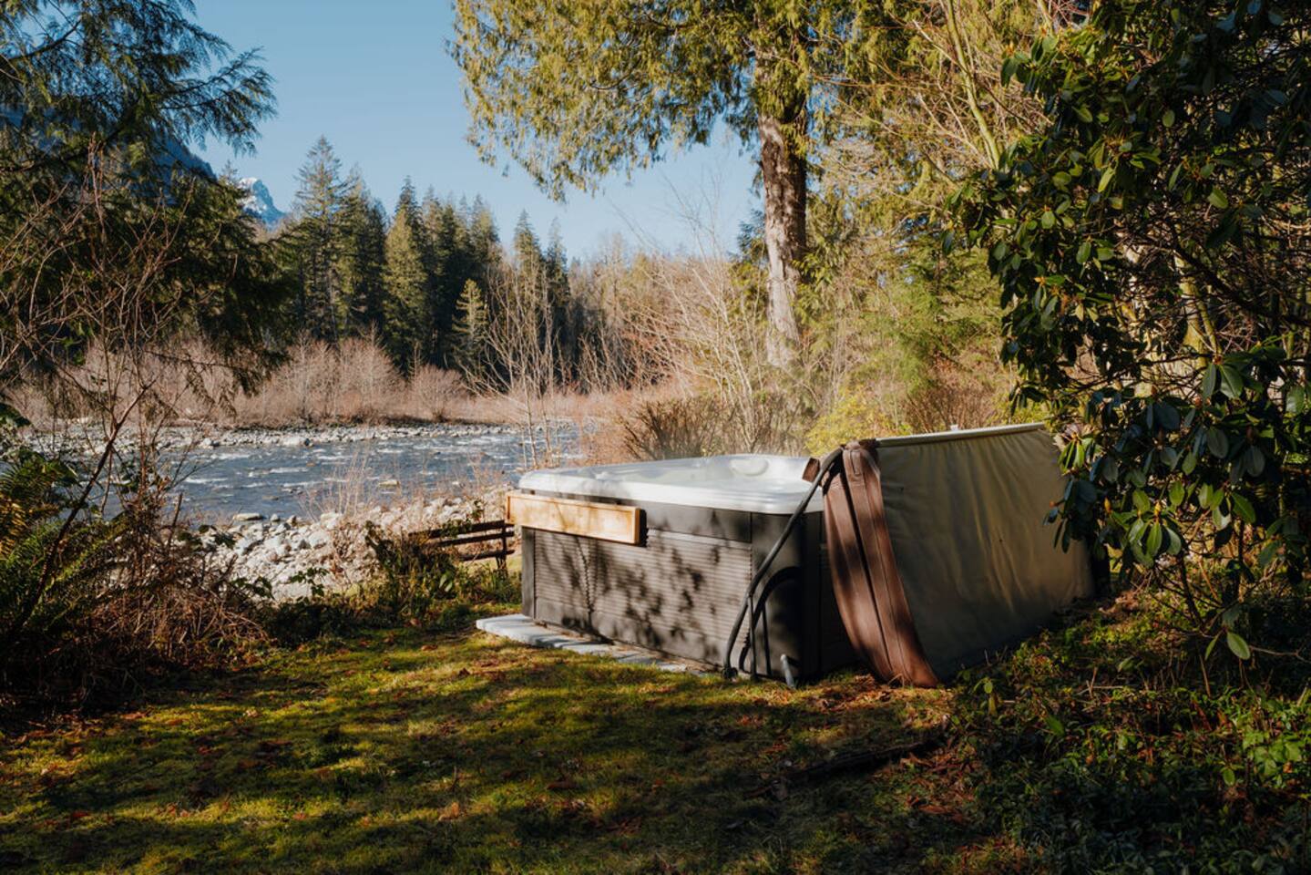 Timber Creek Retreat