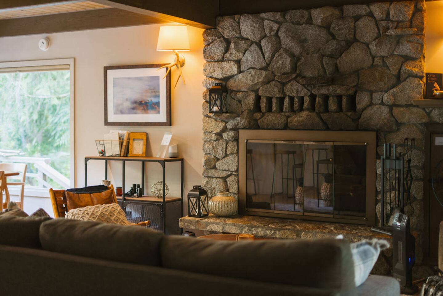 Timber Creek Retreat