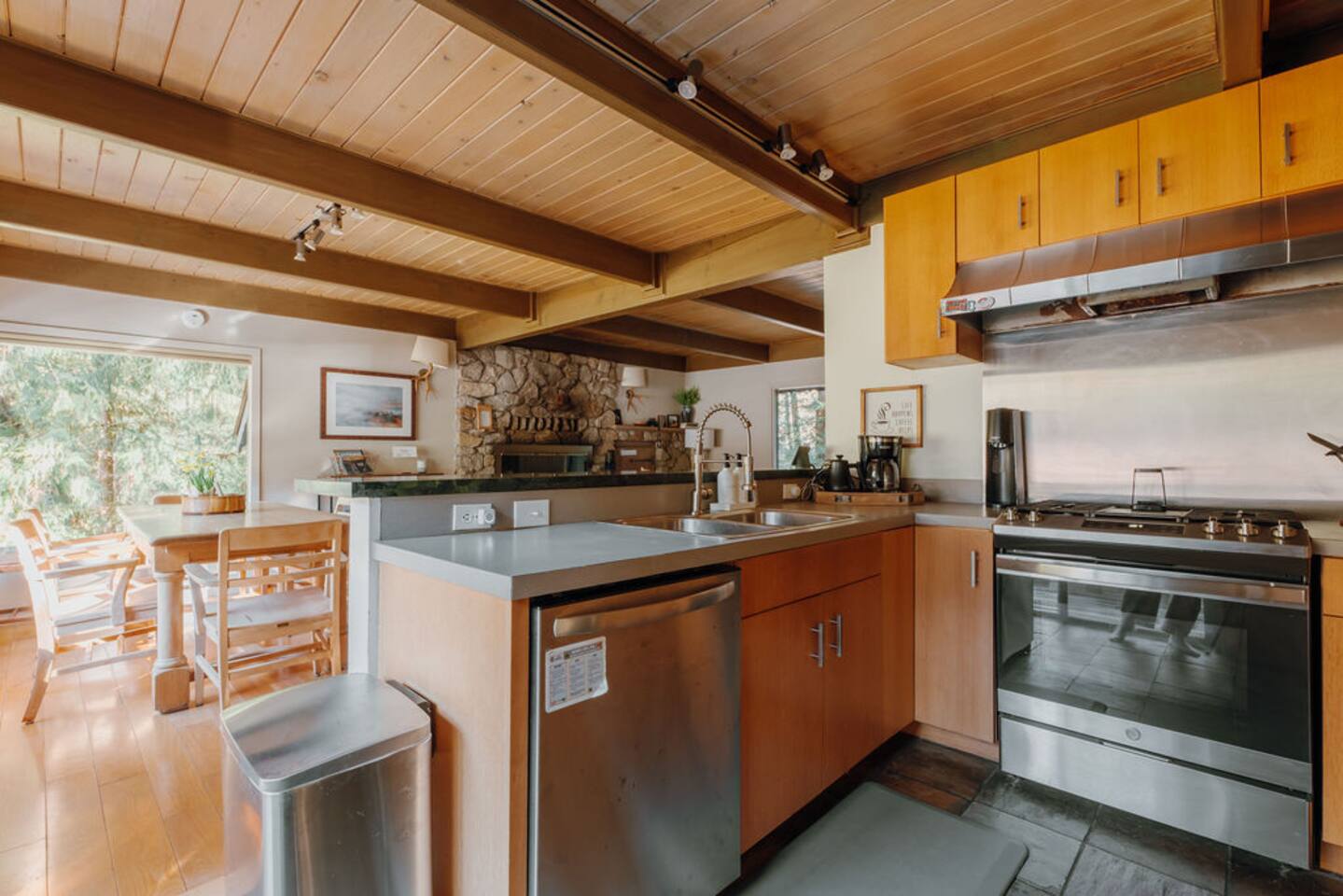 Timber Creek Retreat