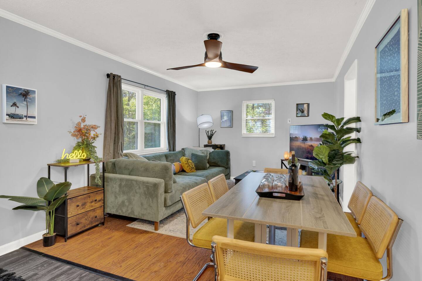 Knoxville Gem | 10 Min to UT | Sleeps 6 + Parking