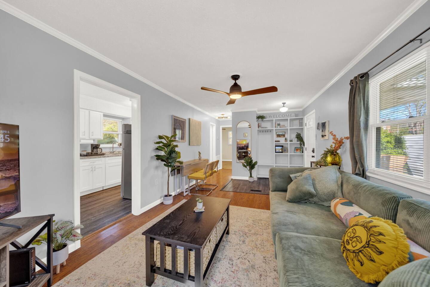 Knoxville Gem | 10 Min to UT | Sleeps 6 + Parking