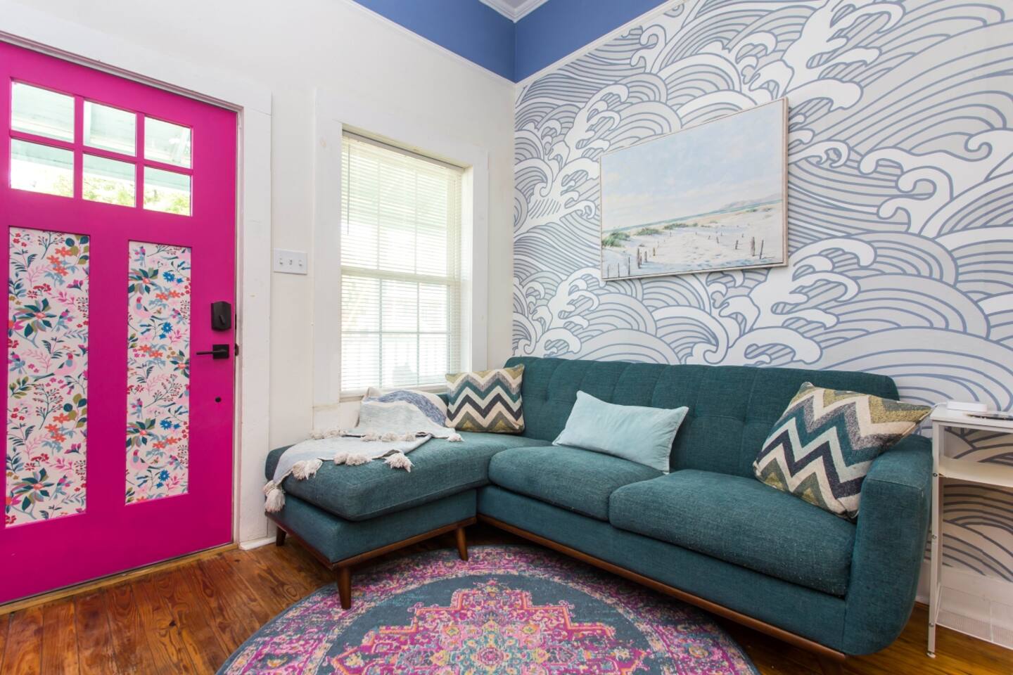 Coastal WFH Escape | Walk DT | 10 Min to Beach — Pensacola — vacation rental