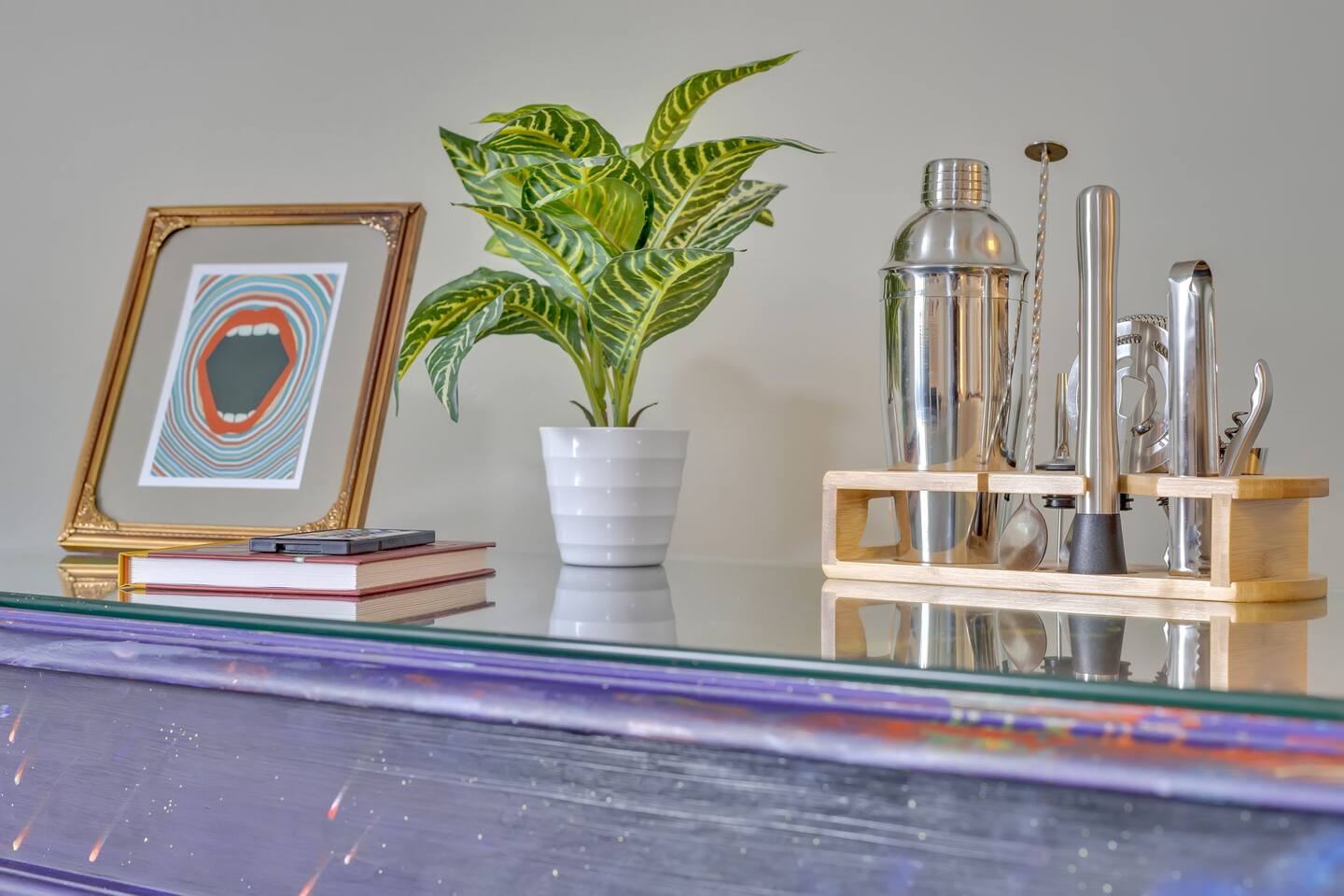 Totally Tubular Condo | Near Downtown | WFH | ADA
