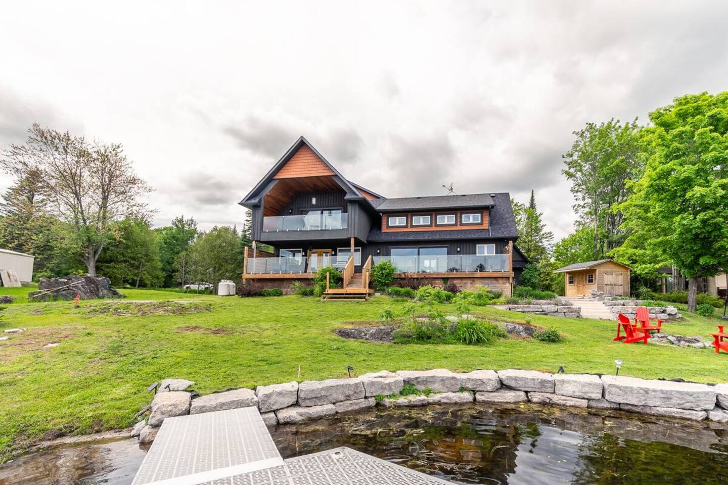 Blue Horizon Escape – Little Bald Lake — Trent Lakes — vacation rental