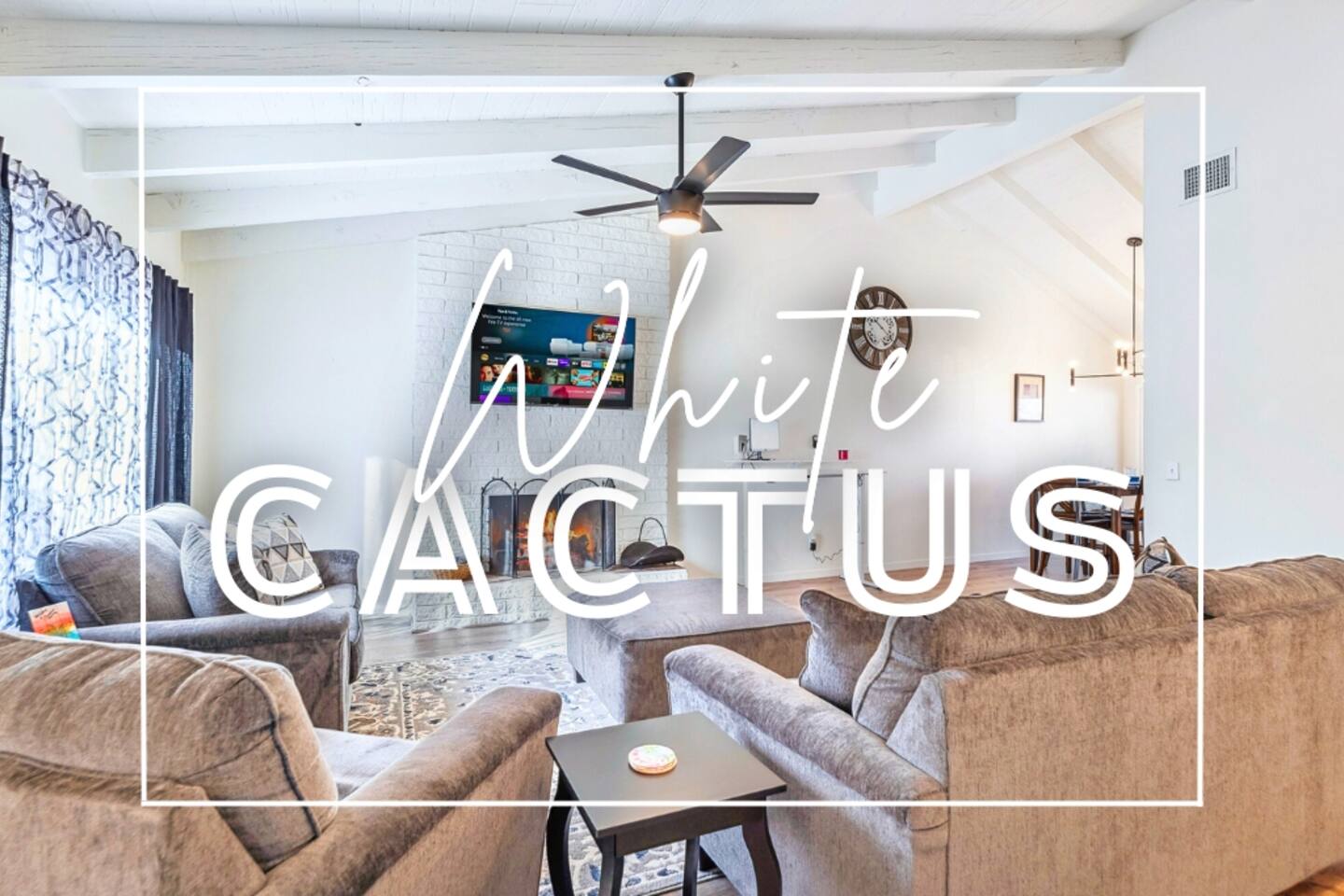 One Block From River | 3bd | Pet-Friendly | BBQ — Bullhead City, AZ — vacation rental