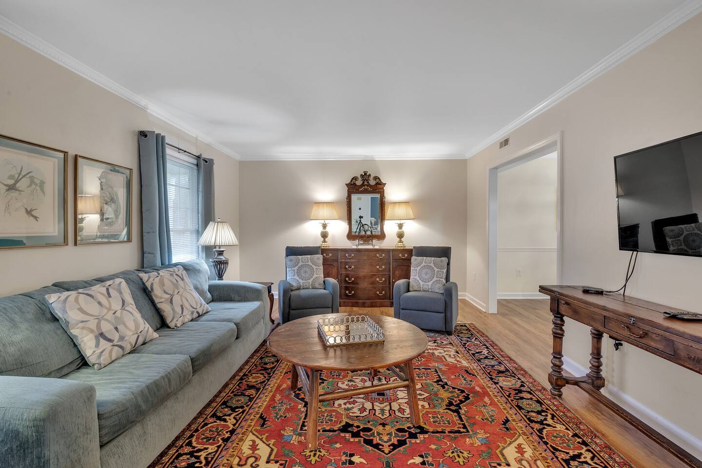 Corner Chateau — Charlotte, NC — vacation rental