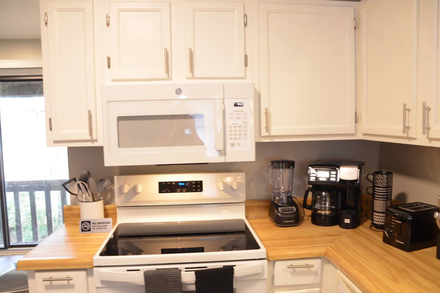Renovated, King Bed, Near Base
