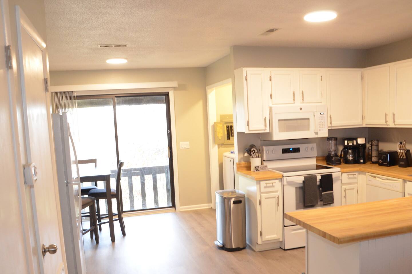 Renovated, King Bed, Near Base