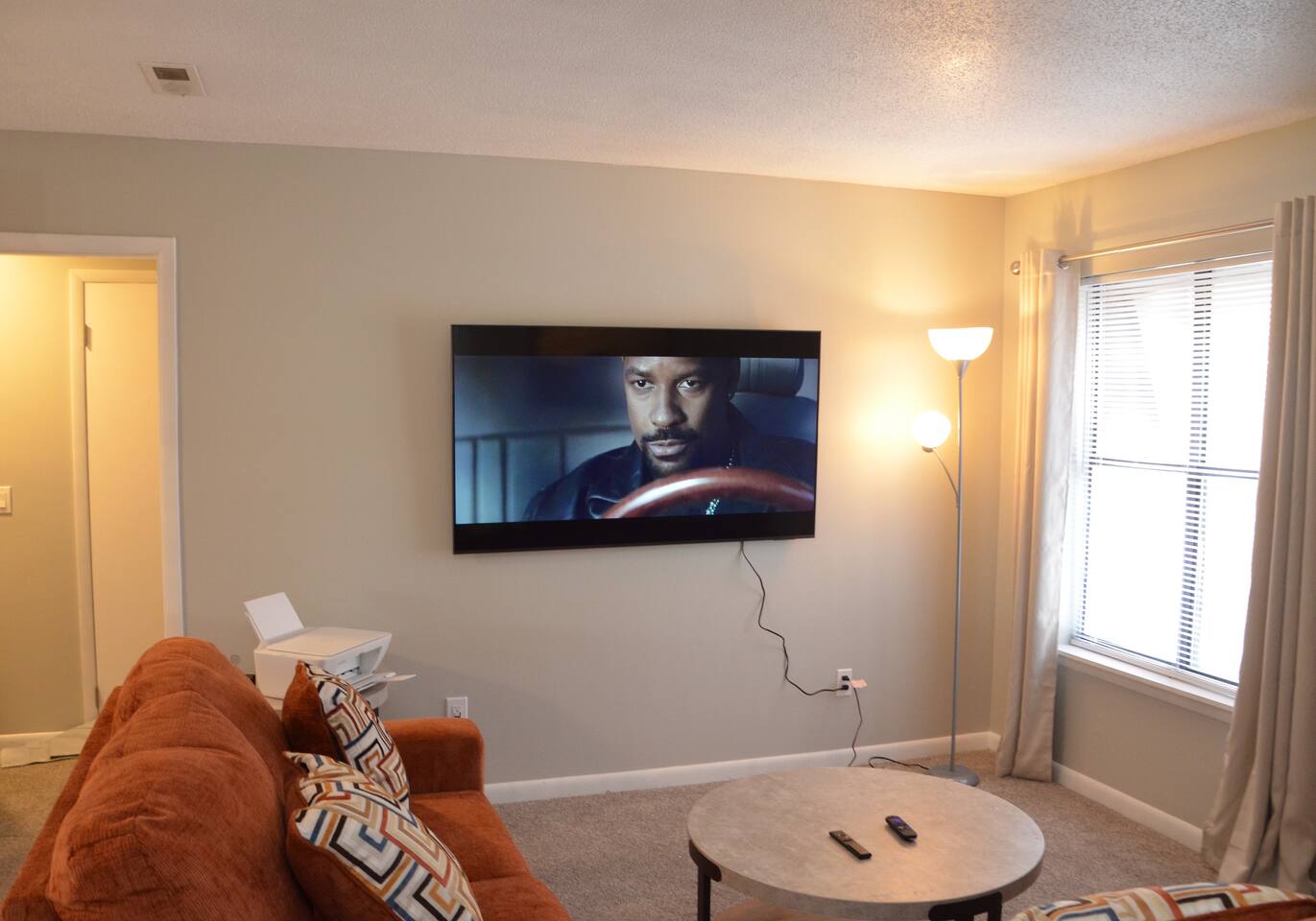 Renovated, King Bed, Near Base