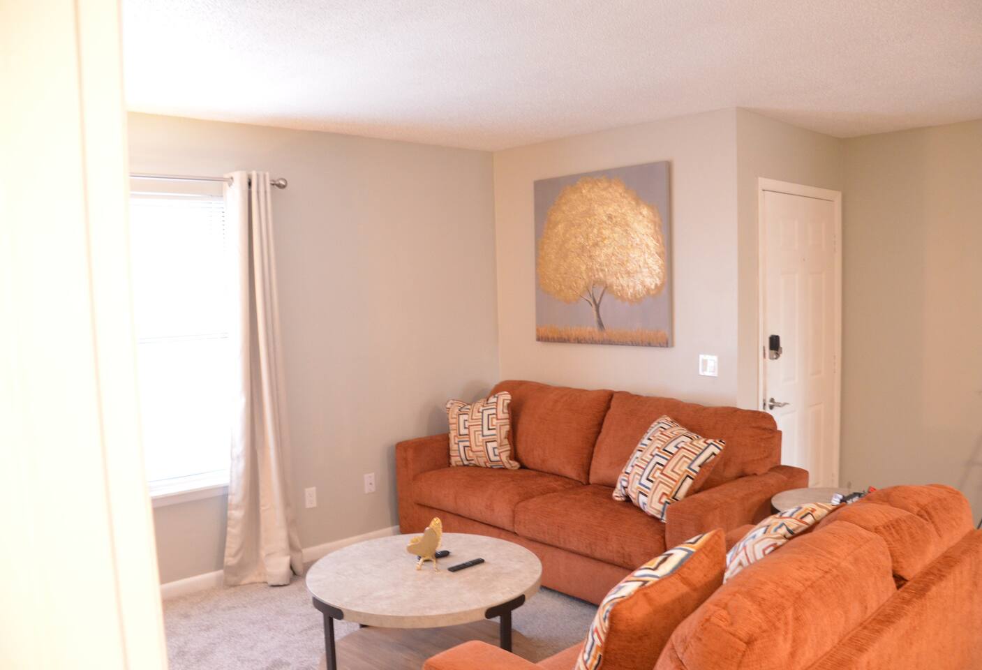 Renovated, King Bed, Near Base — Daleville — vacation rental