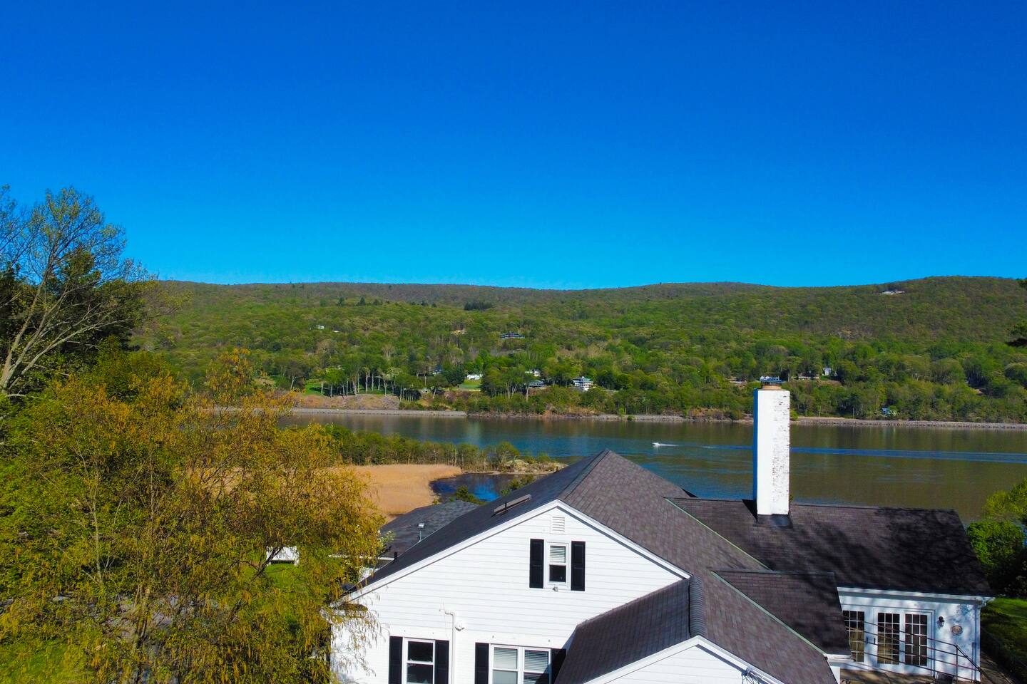 Billy Joel/JP Morgan Hudson Valley Home 1h to NYC