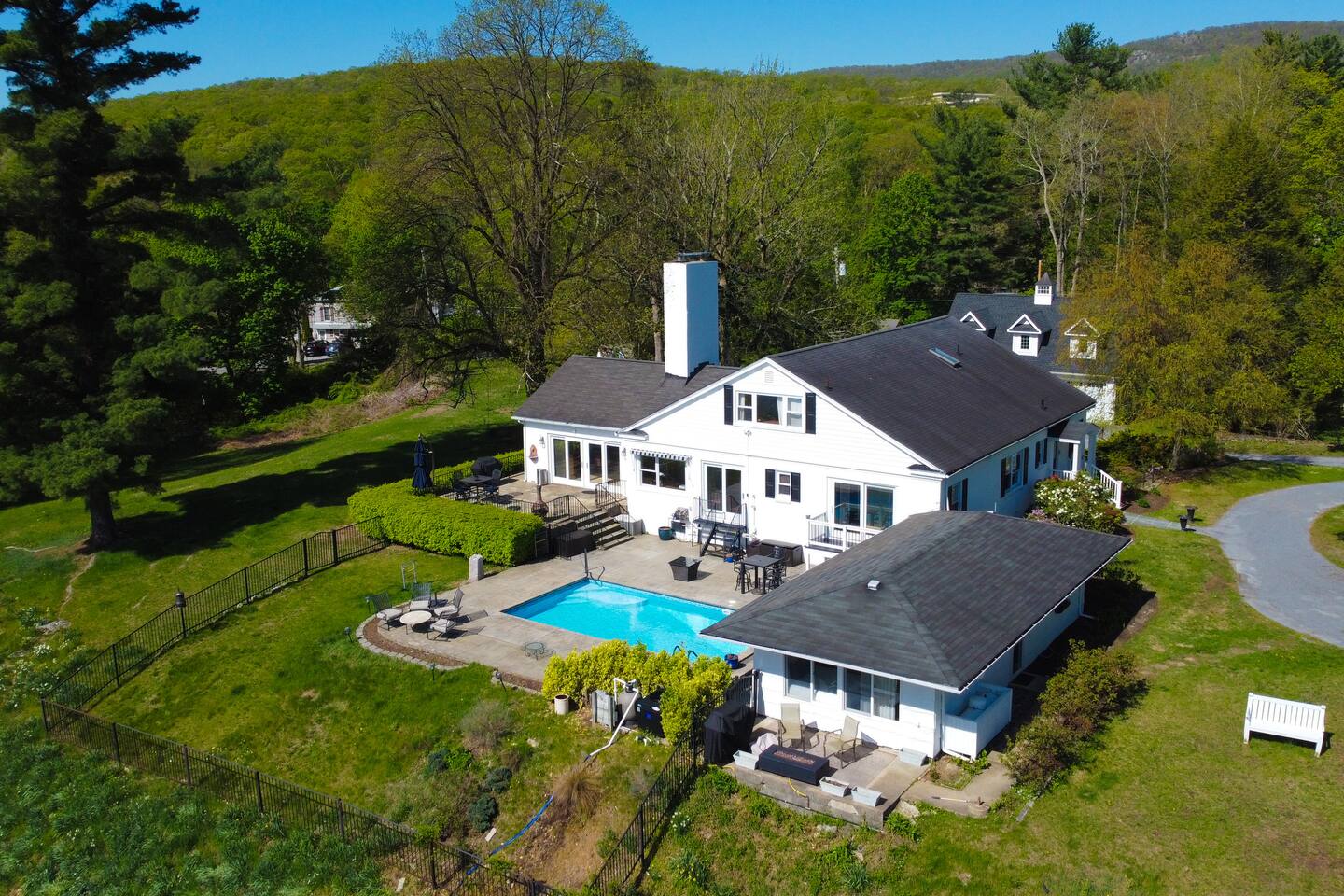 Billy Joel/JP Morgan Hudson Valley Home 1h to NYC — Highland Falls — vacation rental