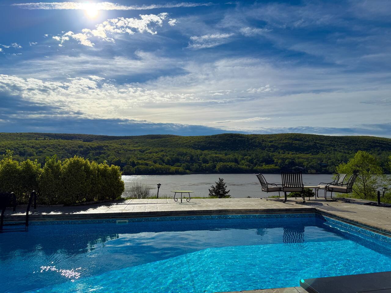 Billy Joel/JP Morgan Hudson Valley Home 1h to NYC